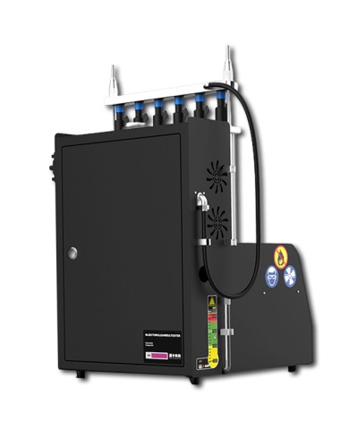 Стенд для діагностики та очищення форсунок Thinkcar GDI 100 із ультразвуковою ванною