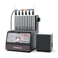 Стенд для діагностики та очищення форсунок Thinkcar GDI 100 із ультразвуковою ванною