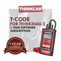 Продовження ліцензії T-Code для Thinkdiag 2 на 1 рік