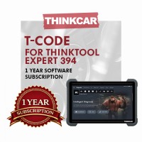 Продовження ліцензії T-Code для Thinktool Expert 394 на 1 рік
