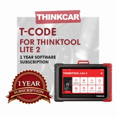 Продовження ліцензії T-Code для Thinktool Lite 2 на 1 рік