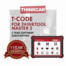 Продовження ліцензії T-Code для Thinktool Master 2 на 1 рік