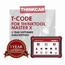 Продовження ліцензії T-Code для Thinktool Master X на 1 рік