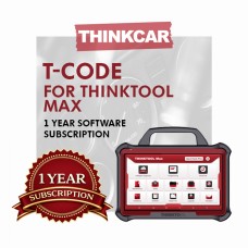 Продовження ліцензії T-Code для Thinktool Max на 1 рік