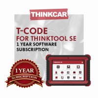 Продовження ліцензії T-Code для Thinktool SE на 1 рік