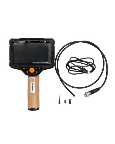 Відеоендоскоп THINKCAR TES 205 (5,5mm, 1m, HD, 5" екран) 