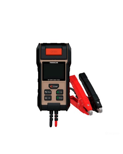 Тестер акумуляторних батарей Thinkcar TBT 360 Pro (12V, 24V) з принтером