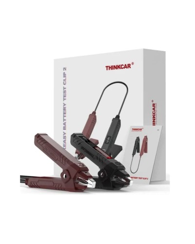 Тестер АКБ Thinkcar ThinkEasy Battery Test Clip 2 (12V)