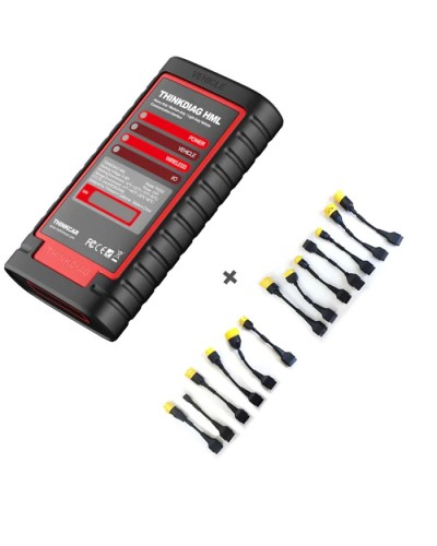 Автосканер для вантажних автомобілів Thinkcar Thinkdiag HML