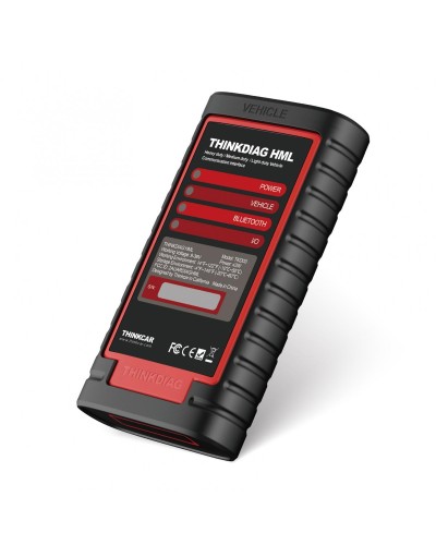 Автосканер для вантажних автомобілів Thinkcar Thinkdiag HML