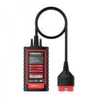 Мультимарочний автосканер Thinkcar Thinkdiag 2 (ПЗ Thinkdiag+, 1рік оновлень, CAN FD)