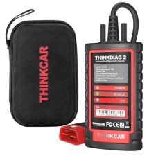 Мультимарочний автосканер Thinkcar Thinkdiag 2 (ПЗ Diagzone Pro, 1рік оновлень, CAN FD)