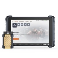 Автосканер THINKCAR Thinkscan 689BT (8", 4/64Gb, DoIP, CAN FD, пожиттєві безкоштовні оновлення)
