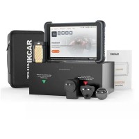 Автосканер THINKCAR Thinkscan 689BT (8", 4/64Gb, DoIP, CAN FD, пожиттєві безкоштовні оновлення)