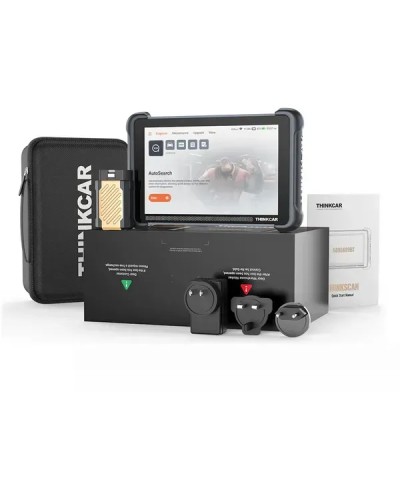 Автосканер THINKCAR Thinkscan 689BT (8", 4/64Gb, DoIP, CAN FD, пожиттєві безкоштовні оновлення) Автосканер THINKCAR Thinkscan 689BT (8", 4/64Gb, DoIP, CAN FD, пожиттєві безкоштовні оновлення)