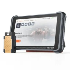 Автосканер Thinkcar Thinkscan 689BT (8", 4/64Gb, DoIP, CAN FD, пожиттєві безкоштовні оновлення)