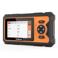 Автосканер для вантажних автомобілів Thinkcar Thinkscan HD (5", 2/32Gb)