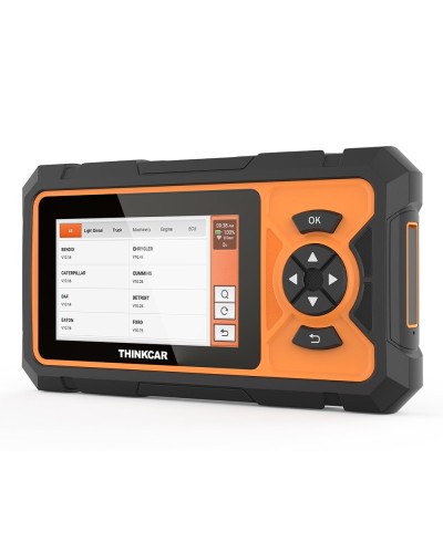 Автосканер для вантажних автомобілів Thinkcar Thinkscan HD (5", 2/32Gb)