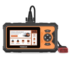 Автосканер для вантажних автомобілів Thinkcar Thinkscan HD (5", 2/32Gb)