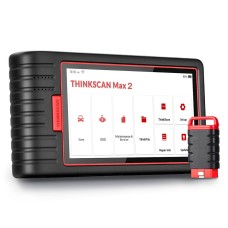 Автосканер Thinkcar Thinkscan Max2 (5.9", 2/32Gb, CAN FD)
