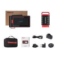 Автосканер Thinkcar Thinkscan Max2 (5.9", 2/32Gb, CAN FD)