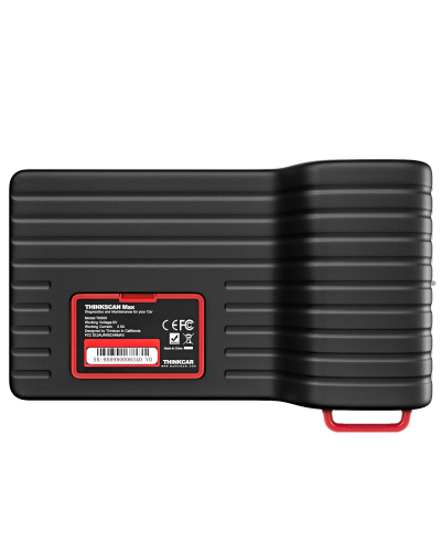 Автосканер Thinkcar Thinkscan Max2 (5.9", 2/32Gb, CAN FD) Автосканер Thinkcar Thinkscan Max2 (5.9", 2/32Gb, CAN FD)