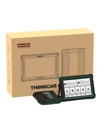 Автосканер для електромобілів Thinkcar Thinktool CE EVD (10,1", 4/128Gb) Автосканер для електромобілів Thinkcar Thinktool CE EVD (10,1", 4/128Gb)