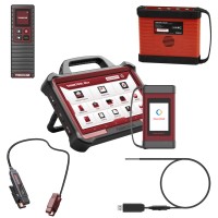 Мультимарочний автосканер Thinkcar Thinktool Max Ultra (13.3", 8/256Gb, DoIP, CAN FD, J2534, D-PDU)