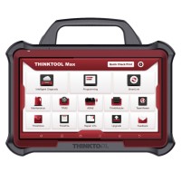 Автосканер Thinkcar Thinktool Max (13.3", 8/256GB, CAN FD, DoIP, J2534, D-PDU, Online програмування) 