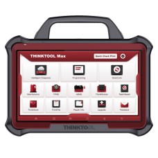 Автосканер Thinkcar Thinktool Max (13.3", 8/256GB, CAN FD, DoIP, J2534, D-PDU, Online програмування) 