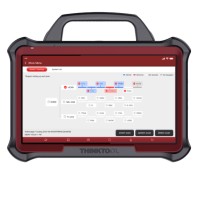 Автосканер Thinkcar Thinktool Max (13.3", 8/256GB, CAN FD, DoIP, J2534, D-PDU, Online програмування) 