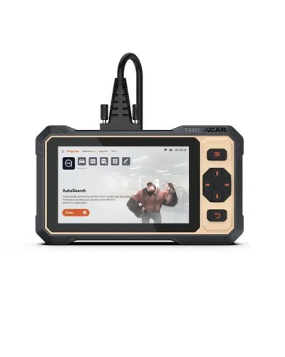 Мультимарочний автосканер Thinkcar Thinktool Reader 8 (6", 2/32Gb)