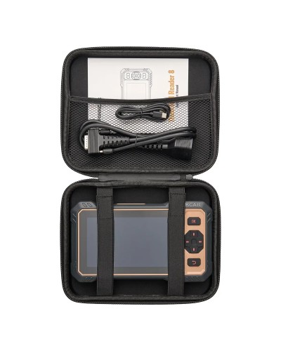 Мультимарочний автосканер Thinkcar Thinktool Reader 8 (6", 2/32Gb)