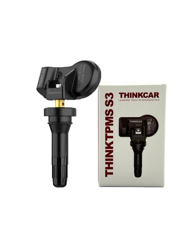 Універсальний датчик TPMS Thinkcar THINKTPMS S3 (315 МГц / 433 МГц) гумовий