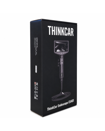 Відеоендоскоп THINKCAR ES401 (3.9мм, 1м, 1 камера) з поворотною камерою Відеоендоскоп THINKCAR ES401 (3.9мм, 1м, 1 камера) з поворотною камерою
