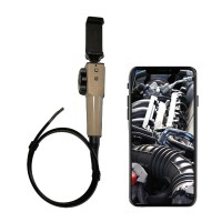 Відеоендоскоп керований THINKCAR TES 303 (6,5mm, 1m, HD, без екрану) із поворотною камерою