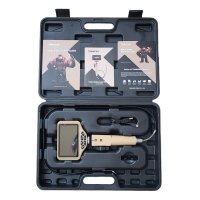 Відеоендоскоп керований THINKCAR TES 402 (6,5mm, 1m, HD, 4,5" екран) із поворотною камерою